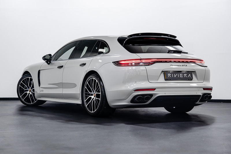 Used Porsche Panamera 2021 for sale - 76106311: Photo 5