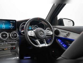 Used Mercedes-Benz GLC 2022 for sale - 78466111: Photo