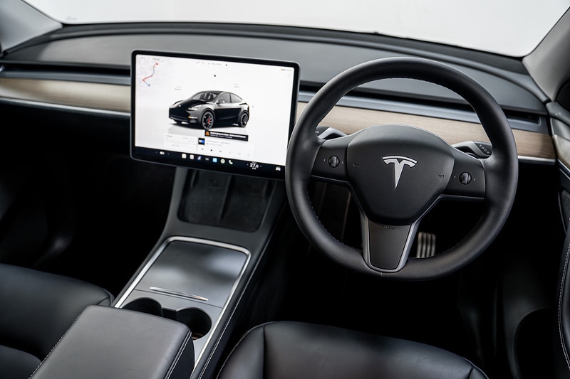 Used Tesla Model Y 2024 for sale - 76482570: Photo 29