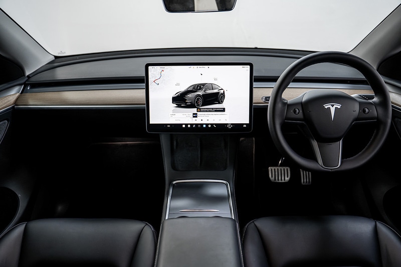 Used Tesla Model Y 2024 for sale - 76482570: Photo 30