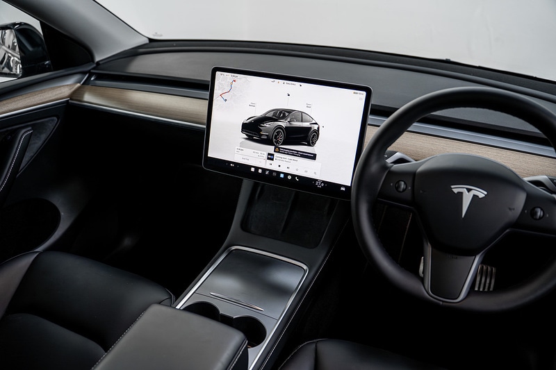 Used Tesla Model Y 2024 for sale - 76482570: Photo 33