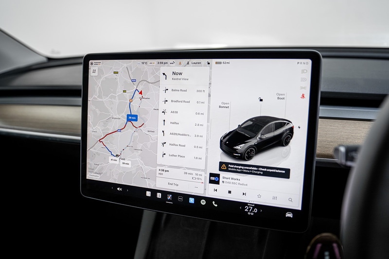 Used Tesla Model Y 2024 for sale - 76482570: Photo 35