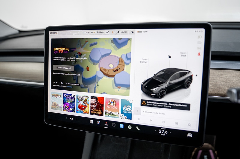 Used Tesla Model Y 2024 for sale - 76482570: Photo 36