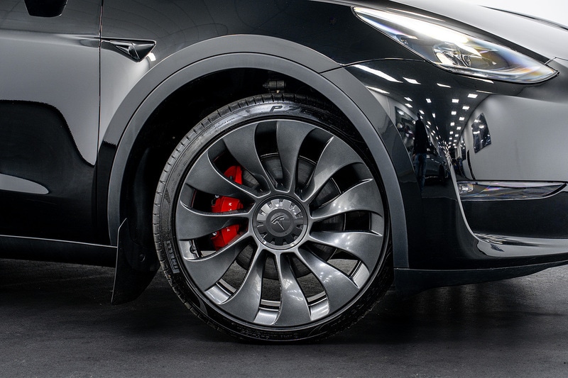 Used Tesla Model Y 2024 for sale - 76482570: Photo 4