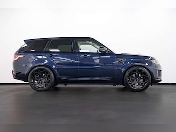 Used Land Rover Range Rover Sport 2019 for sale - 77805463: Photo