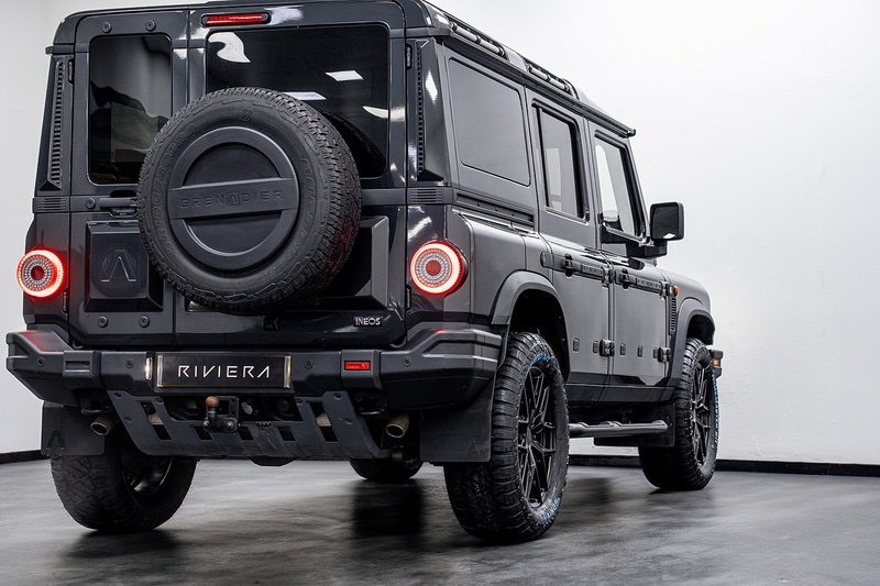 Used INEOS Grenadier 2023 for sale - 76439470: Photo 10