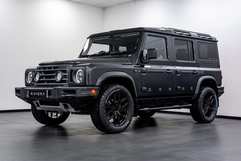 Used INEOS Grenadier 2023 for sale - 76439470: Photo 11