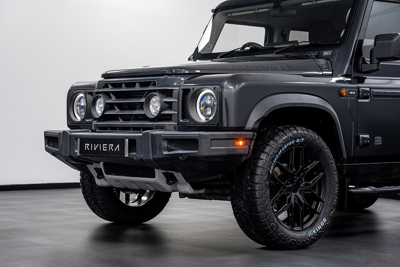 Used INEOS Grenadier 2023 for sale - 76439470: Photo 12