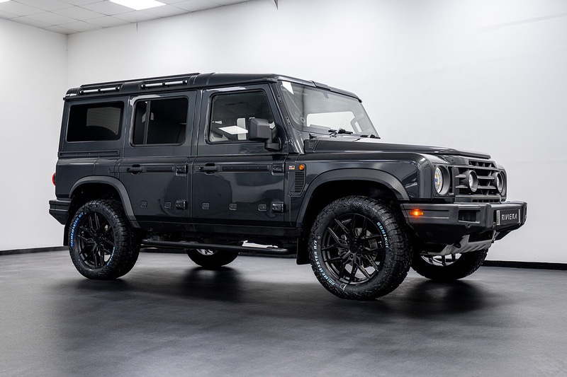 Used INEOS Grenadier 2023 for sale - 76439470: Photo 13