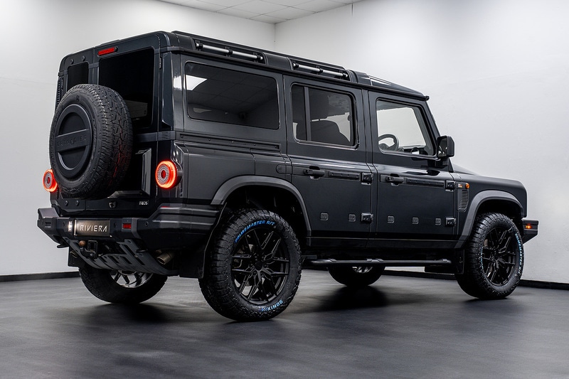 Used INEOS Grenadier 2023 for sale - 76439470: Photo 16