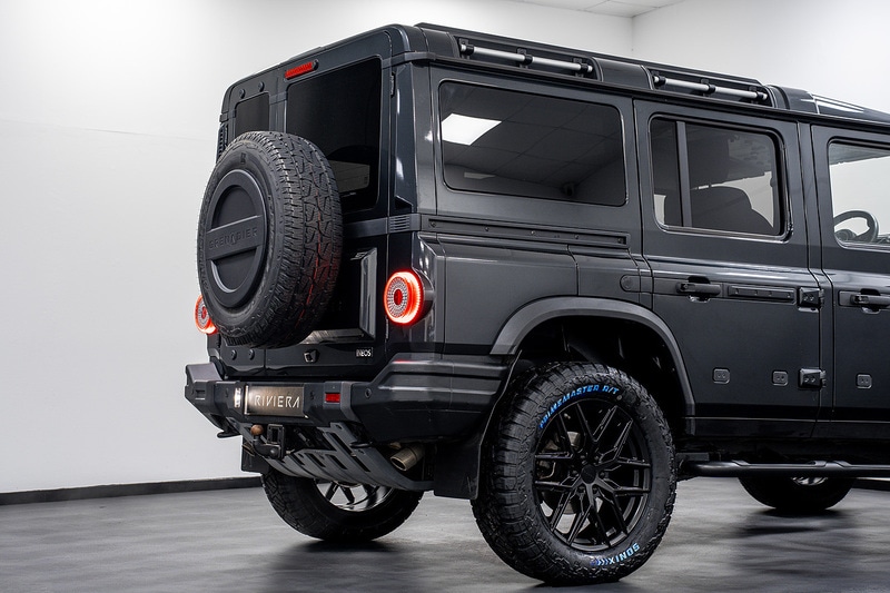 Used INEOS Grenadier 2023 for sale - 76439470: Photo 17