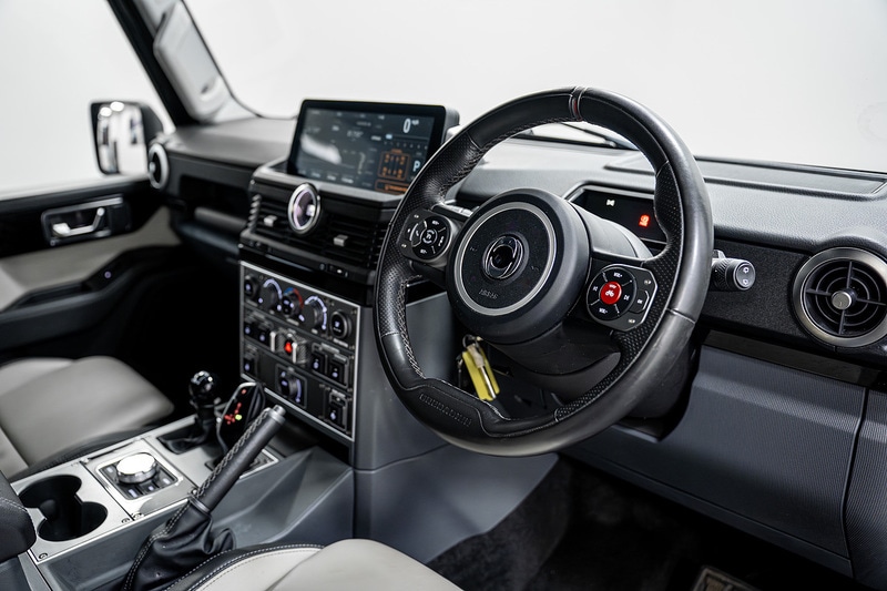 Used INEOS Grenadier 2023 for sale - 76439470: Photo 2