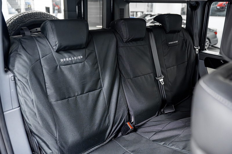 Used INEOS Grenadier 2023 for sale - 76439470: Photo 20