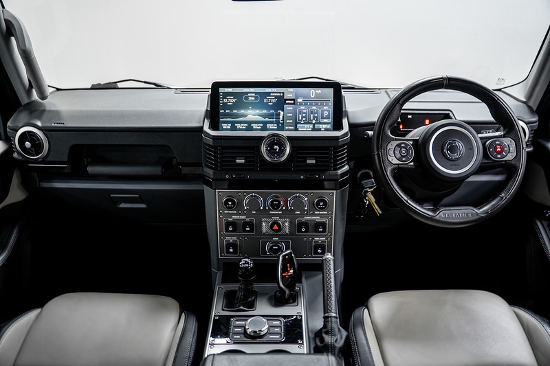 Used INEOS Grenadier 2023 for sale - 76439470: Photo 27