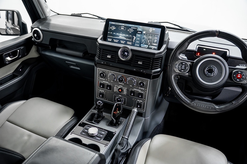 Used INEOS Grenadier 2023 for sale - 76439470: Photo 30