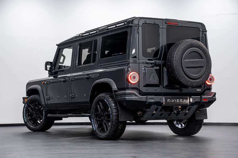 Used INEOS Grenadier 2023 for sale - 76439470: Photo 5