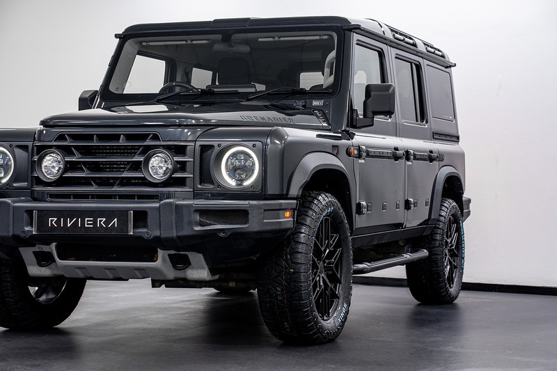 Used INEOS Grenadier 2023 for sale - 76439470: Photo 8