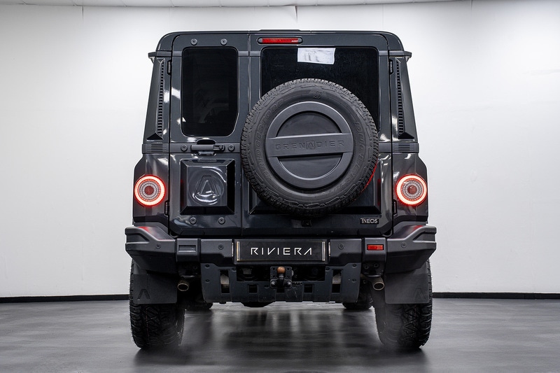 Used INEOS Grenadier 2023 for sale - 76439470: Photo 9