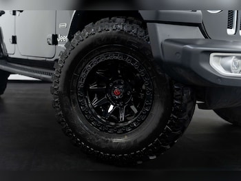 Used Jeep Wrangler 2021 for sale - 77470088: Photo