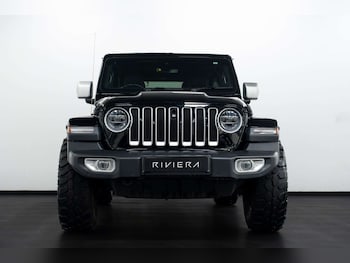 Used Jeep Wrangler 2021 for sale - 77470088: Photo