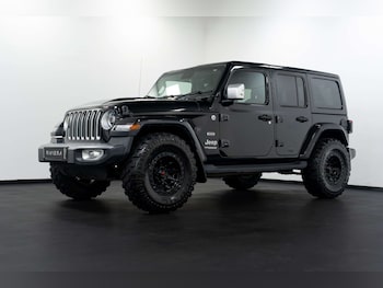 Used Jeep Wrangler 2021 for sale - 77470088: Photo