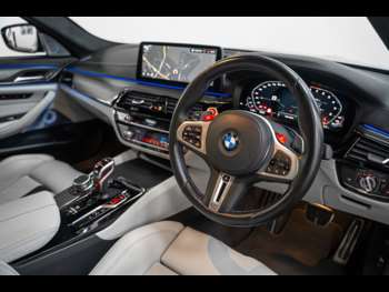 Used BMW M5 2023 for sale - 74675088: Photo
