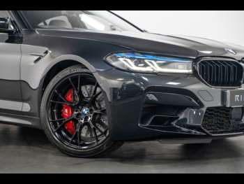Used BMW M5 2023 for sale - 74675088: Photo