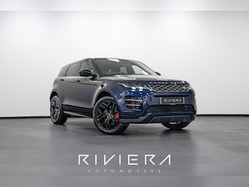 Used Land Rover Range Rover Evoque 2022 for sale - 78952008: Photo