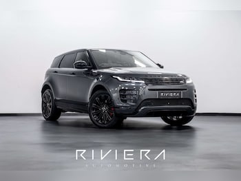 Land Rover Range Rover Evoque feature image