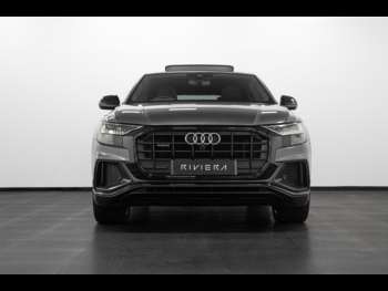 Used Audi Q8 2020 for sale - 74915976: Photo