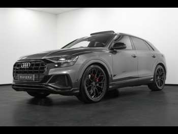 Used Audi Q8 2020 for sale - 74915976: Photo