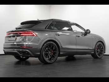 Used Audi Q8 2020 for sale - 74915976: Photo
