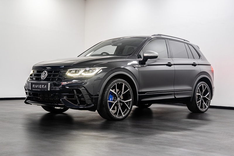 Used Volkswagen Tiguan 2021 for sale - 75693643: Photo 11