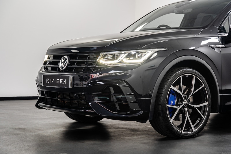 Used Volkswagen Tiguan 2021 for sale - 75693643: Photo 12