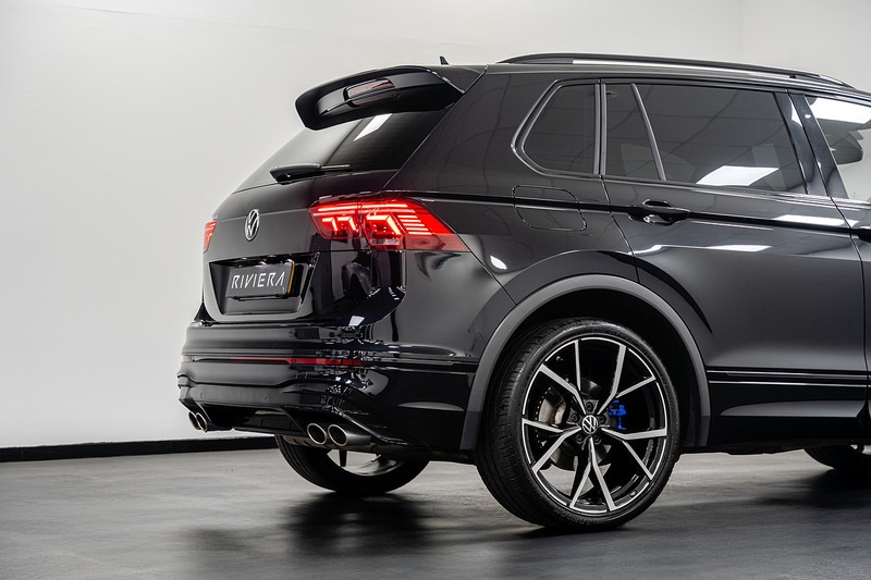 Used Volkswagen Tiguan 2021 for sale - 75693643: Photo 17