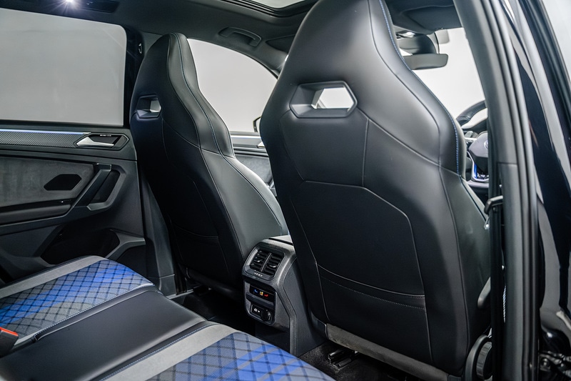 Used Volkswagen Tiguan 2021 for sale - 75693643: Photo 22