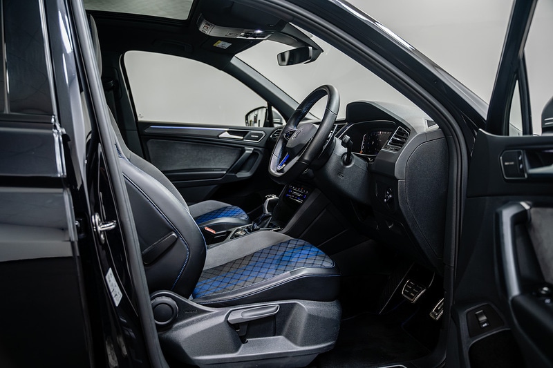 Used Volkswagen Tiguan 2021 for sale - 75693643: Photo 27