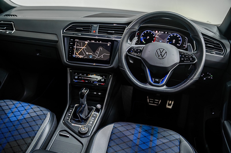 Used Volkswagen Tiguan 2021 for sale - 75693643: Photo 29