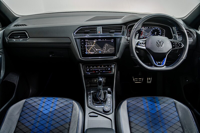 Used Volkswagen Tiguan 2021 for sale - 75693643: Photo 30