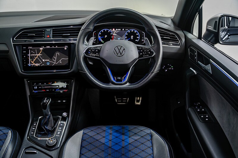 Used Volkswagen Tiguan 2021 for sale - 75693643: Photo 31