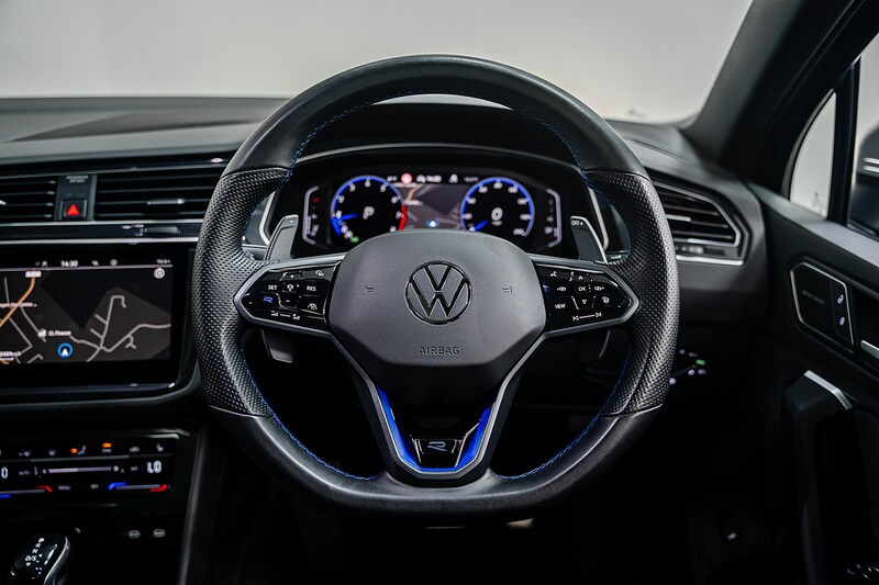 Used Volkswagen Tiguan 2021 for sale - 75693643: Photo 32