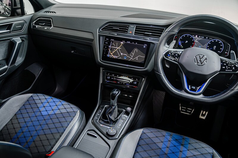 Used Volkswagen Tiguan 2021 for sale - 75693643: Photo 33