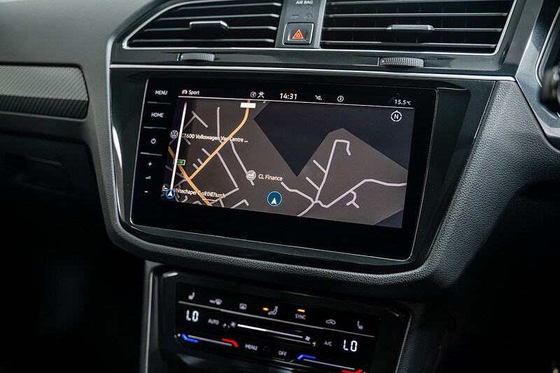 Used Volkswagen Tiguan 2021 for sale - 75693643: Photo 36