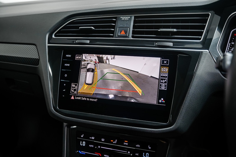 Used Volkswagen Tiguan 2021 for sale - 75693643: Photo 37