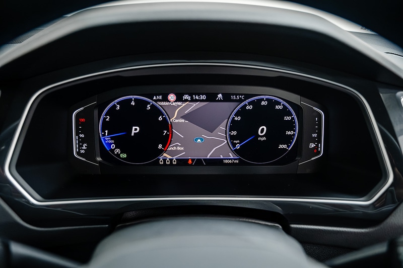 Used Volkswagen Tiguan 2021 for sale - 75693643: Photo 39