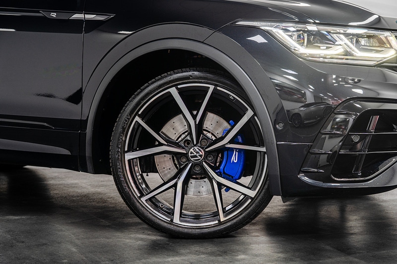 Used Volkswagen Tiguan 2021 for sale - 75693643: Photo 4