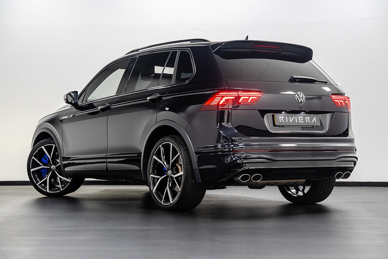 Used Volkswagen Tiguan 2021 for sale - 75693643: Photo 5