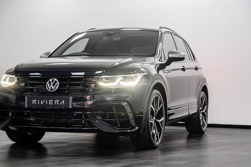 Used Volkswagen Tiguan 2021 for sale - 75693643: Photo 8