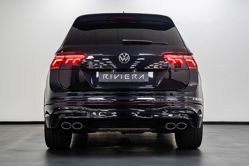 Used Volkswagen Tiguan 2021 for sale - 75693643: Photo 9