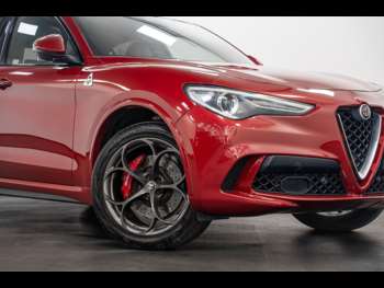 Used Alfa Romeo Stelvio 2019 for sale - 74528741: Photo